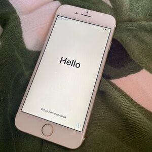 Apple iPhone 6s - Gold